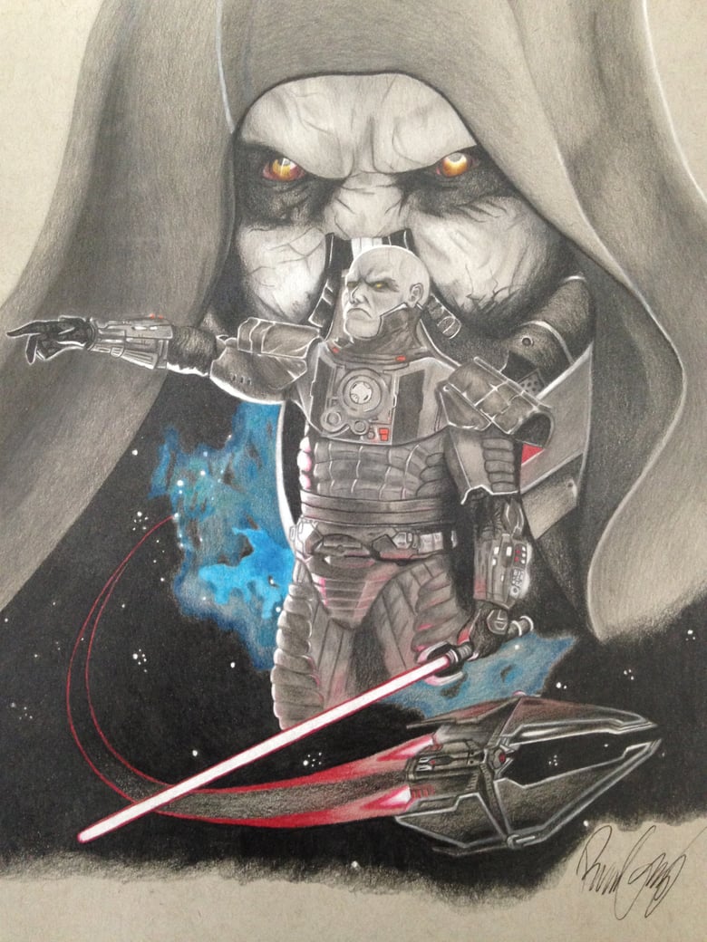 Image of Darth Malgus