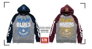 Image of Vintage Origin HOODY