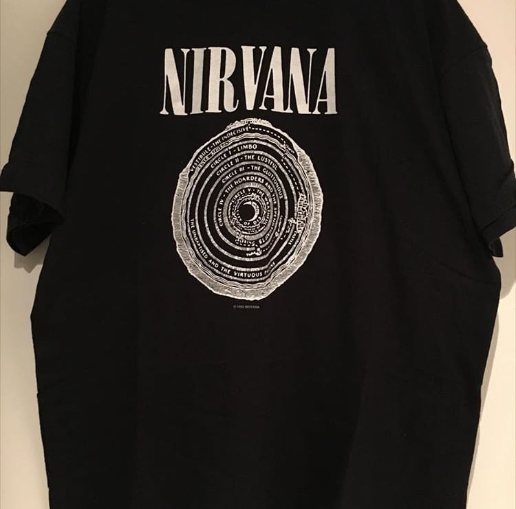 Image of Nirvana Vestibule 92'