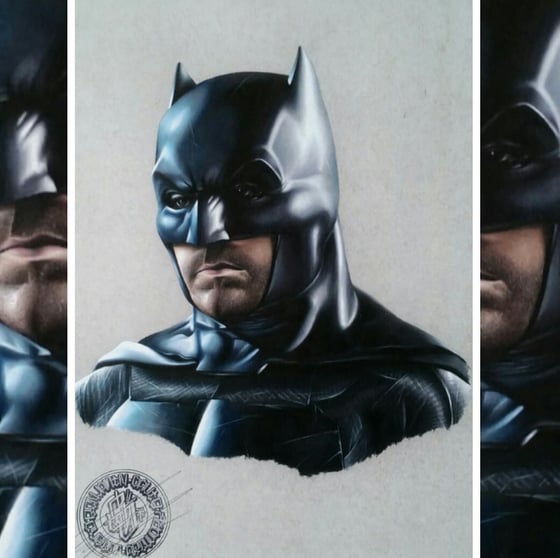 Image of Limited edition Batman print