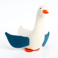 Image 2 of Duck - white