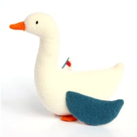 Image 1 of Duck - white