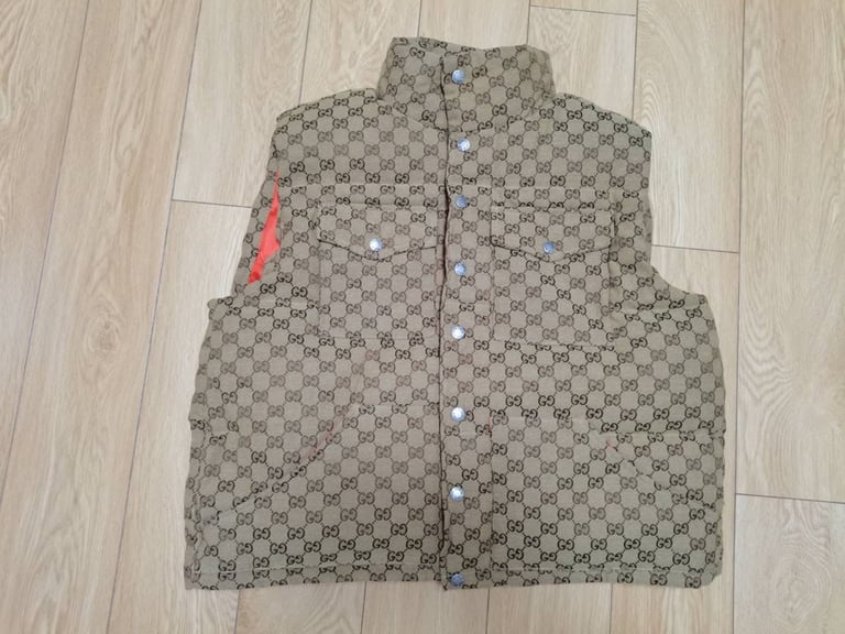 NF X GG INSPIRED VEST