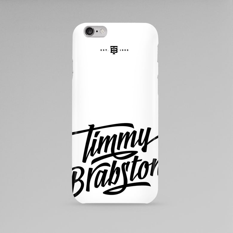 Image of Timmy Brabston Phone Case