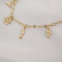 Image 2 of Seaside Anklet 