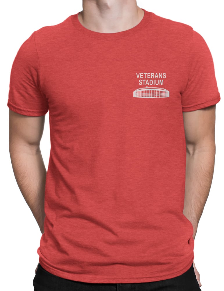 Image of Baseball Vet T-Shirt