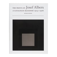 The Prints of Josef Albers: A Catalogue Raisonné 1915–1976