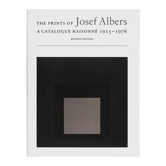 Image of The Prints of Josef Albers: A Catalogue Raisonné 1915–1976