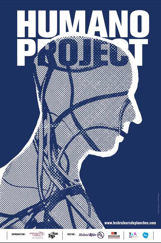 Image of Affiche Humano Project