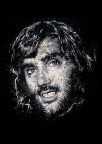 GEORGE BEST (Limited Edition Print)