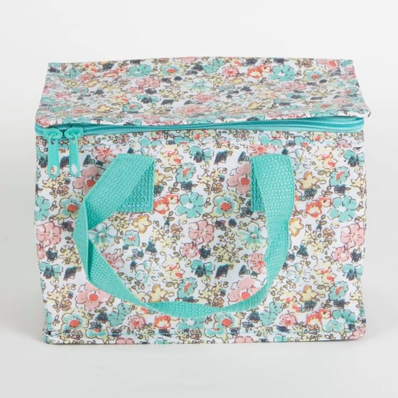 Image of Sass & Belle Floral Lunch Bag