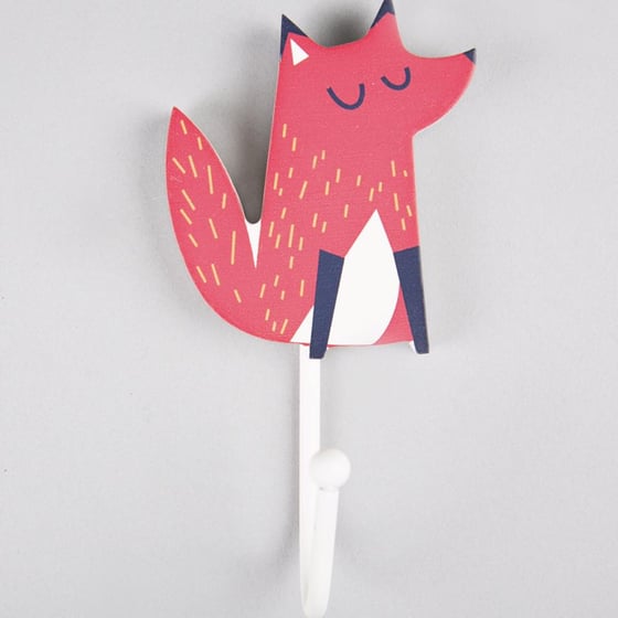 Image of Sass & Belle Fox Wall & Door Hook