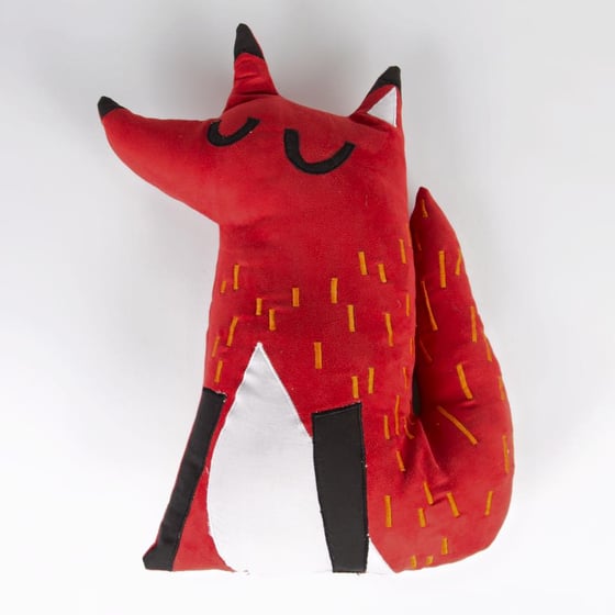 Image of Sass & Belle Fox Cushion