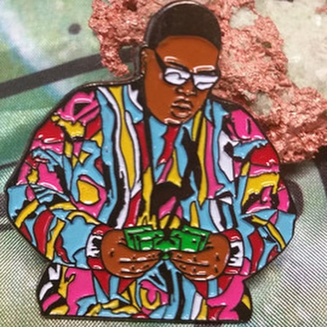 Image of Notorious BIG(free shipping)