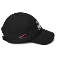 Image 2 of DEPT of WAR Dad hat 1