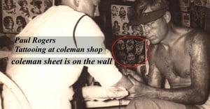 Image of Cap Coleman giclee prints