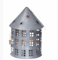 Image of Walther& Co Medium Starry Roof Lantern