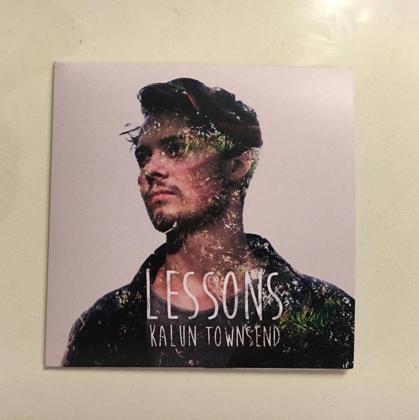 Image of Lessons EP - Hard Copy