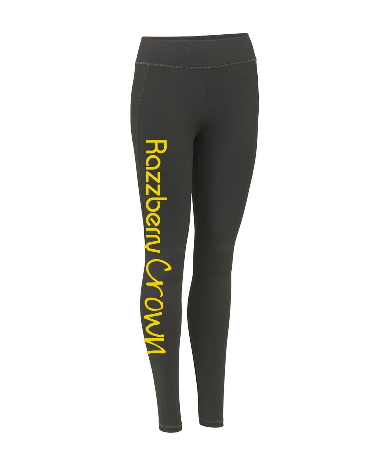 charcoal gym leggings