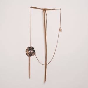 Image of Collection 1920's - Headband coquelicot / Poppy Headband