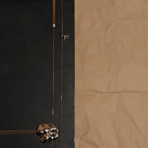 Image of Collection 1920's - Headband coquelicot / Poppy Headband