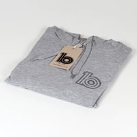 Image 1 of Eye Test L/S Hooded Tee