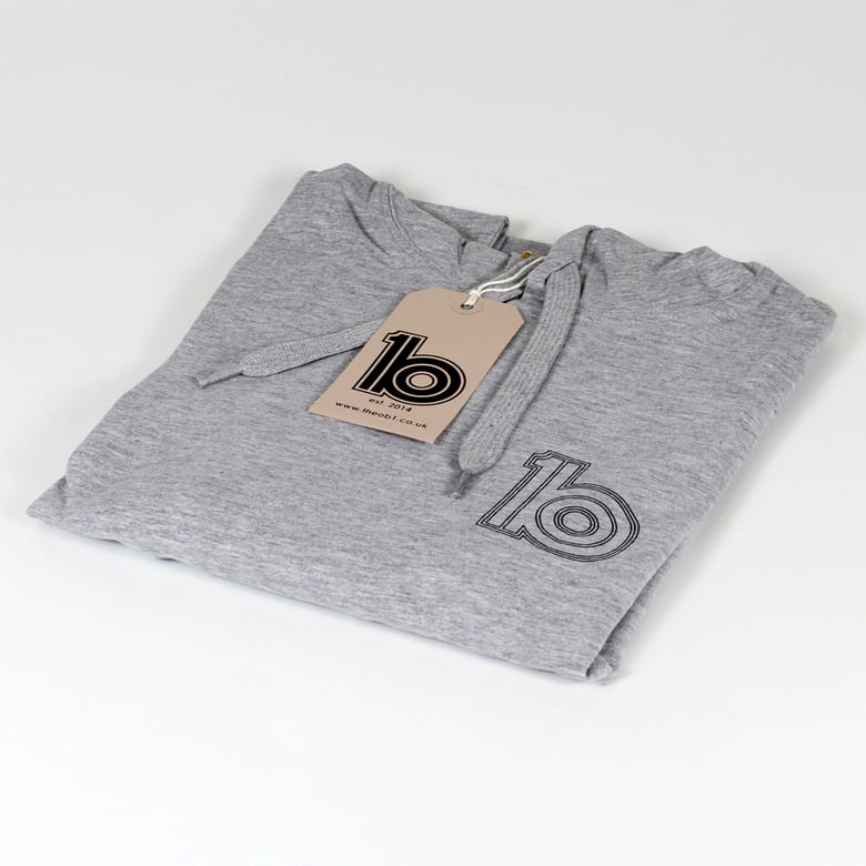 Image of Eye Test L/S Hooded Tee
