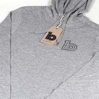 Image 3 of Eye Test L/S Hooded Tee