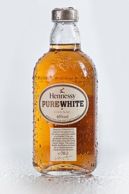 Image of Pure White Hennessy