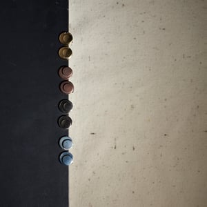 Image of Collection 1920's - Bo Eclipse / Eclipse earing