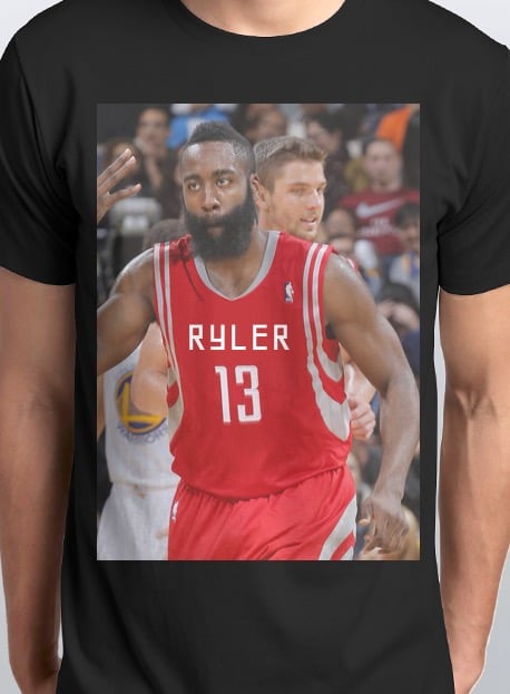 Image of RYLER Harden Tee