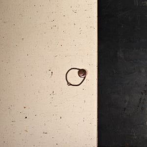 Image of Collection 1920's - Bague chaîne Eclipse / chain ring Eclipse