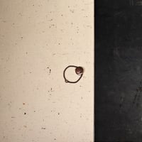 Image 2 of Collection 1920's - Bague chaîne Eclipse / chain ring Eclipse