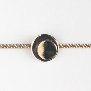 Image of Collection 1920's - Ras du cou Eclipse / crewneck Eclipse