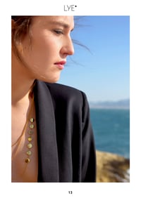 Image 1 of Collection 1920's - Sautoir Eclipse / Necklace Eclipse 