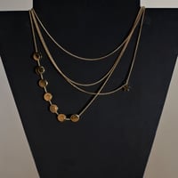 Image 2 of Collection 1920's - Sautoir Eclipse / Necklace Eclipse 