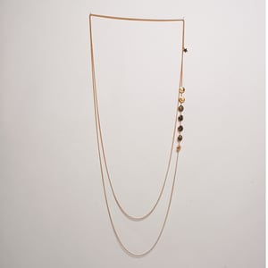 Image of Collection 1920's - Sautoir Eclipse / Necklace Eclipse 