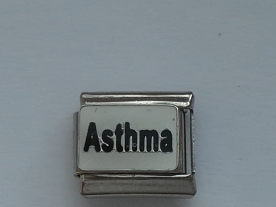 Image of Medic Alert - Asthma