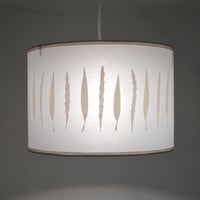 Image 5 of No.12 Drum Pendant Long Leaf