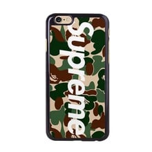 Image of SUPREME X BAPE (phone case)