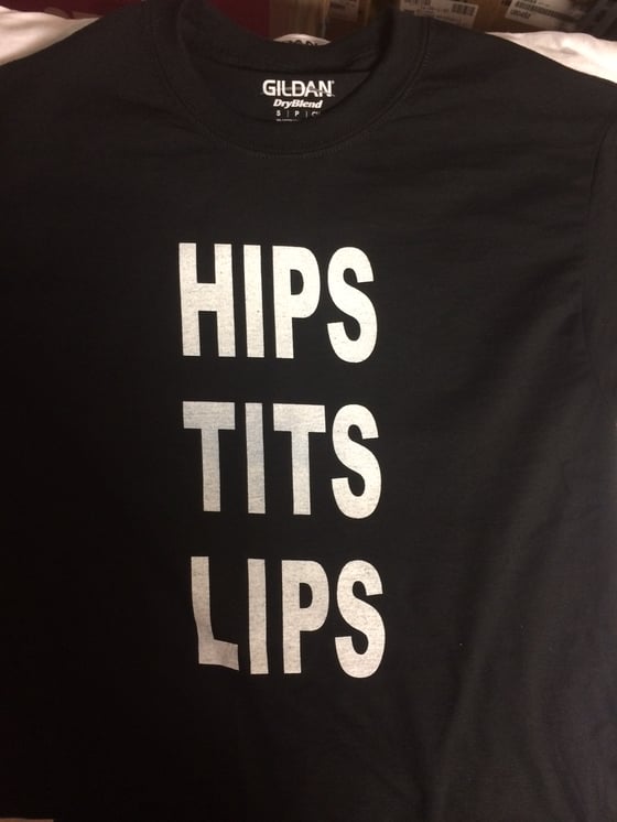 Image of Pigface- Hips Tits Lips ! 