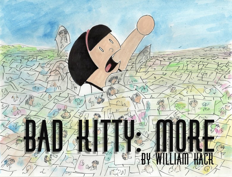 Image of Bad Kitty : MORE