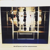 Image of David Brown and the Tomorrowmen - S/T CD [2016]