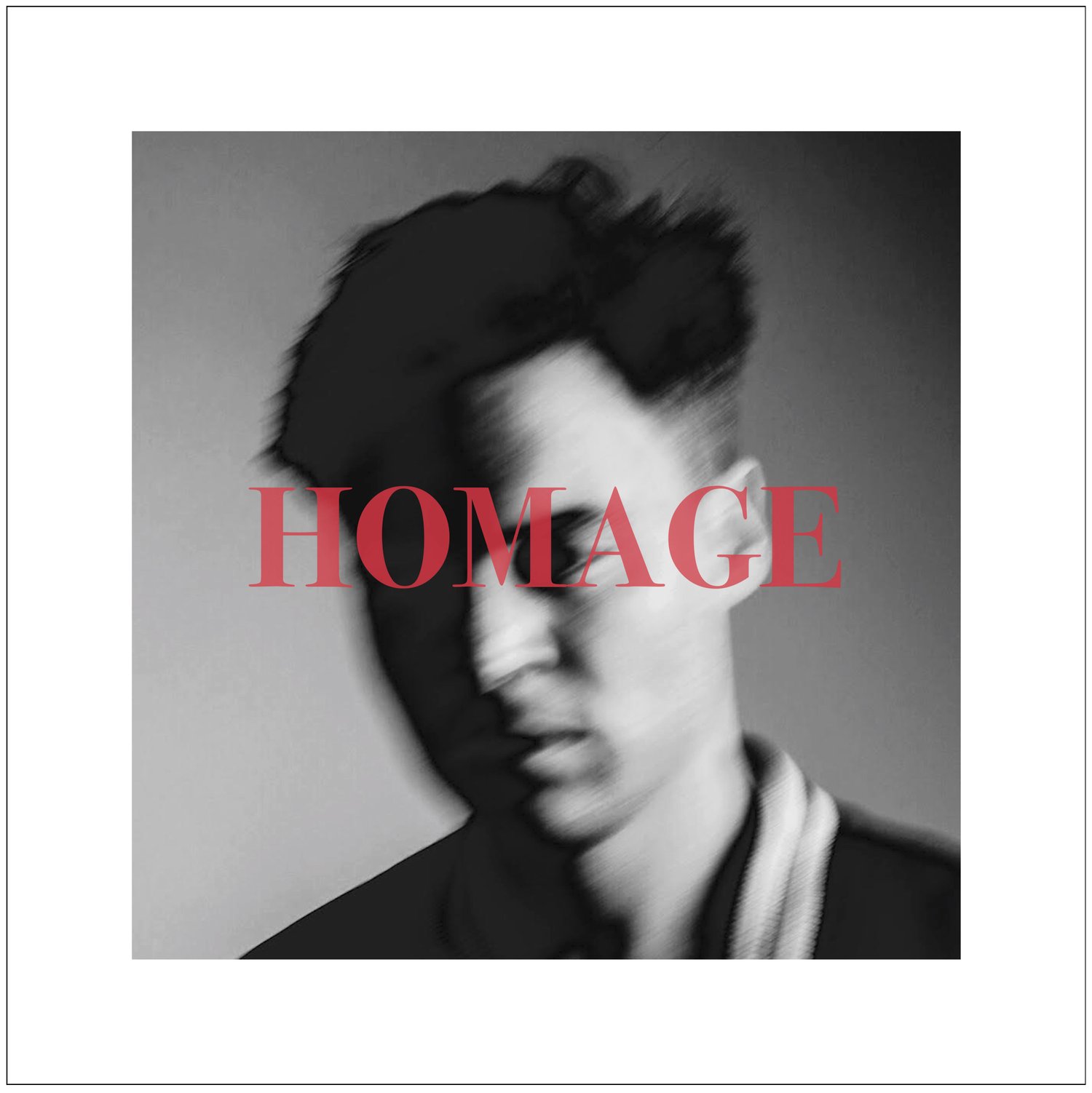 Image of Homage CD