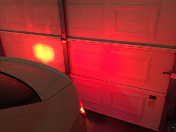 Image of Bright rear error free fog LEDs Fits: Audi 2015 S3 models