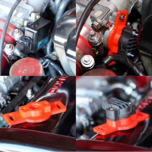 Image of BMW TPS adapter for Miata 1.6