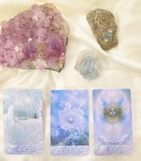 Image 1 of MINI TAROT CARD READING 