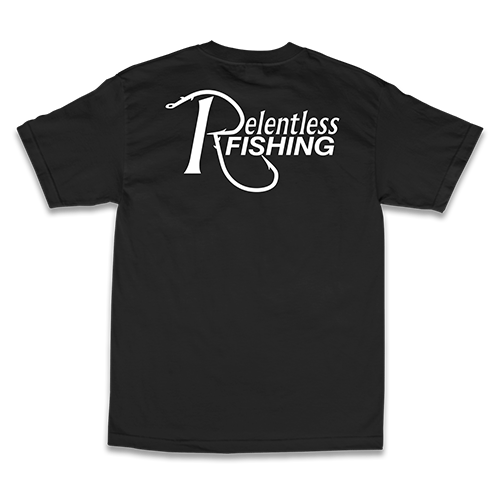 Image of Relentless Fishing Crew Neck Tee