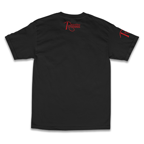 Image of Anglers Crew Neck Tee