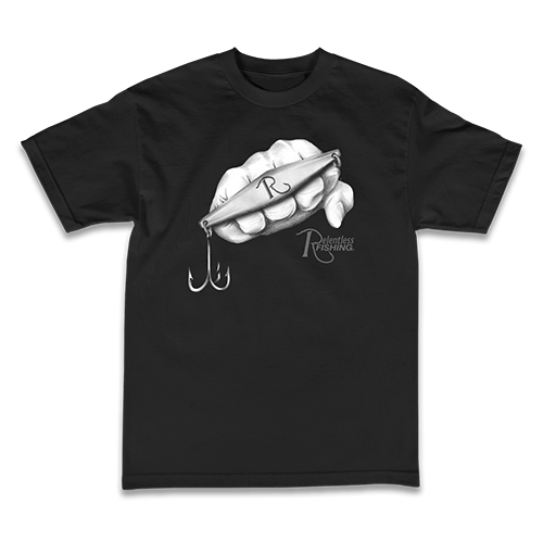 Image of Fist Crew Neck Tee